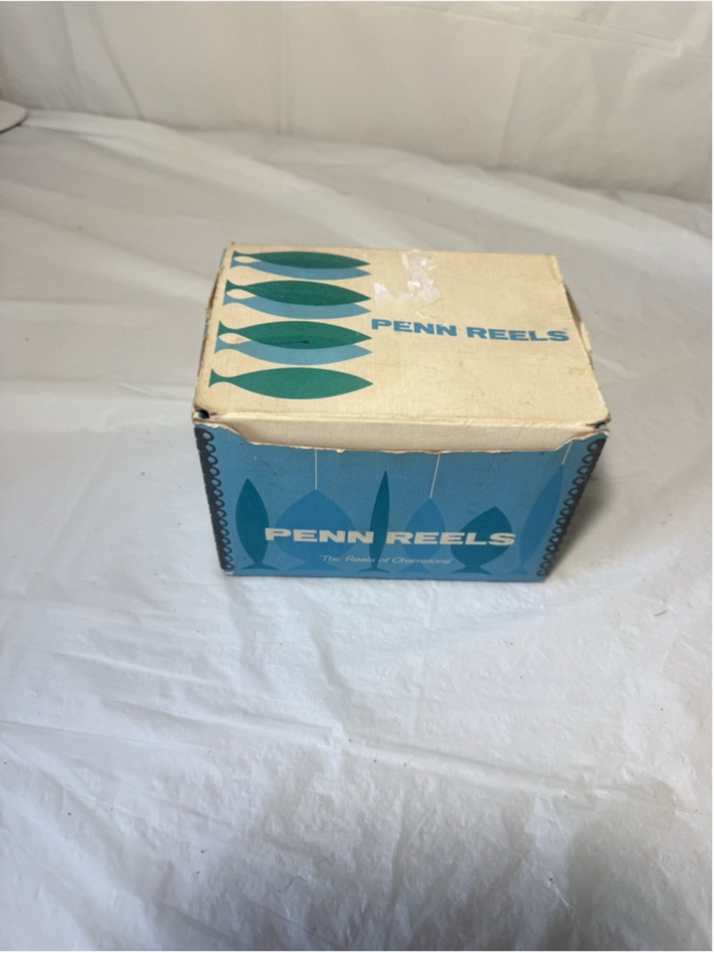 PENN Senator 4/0 Special 113H Fishing Reel In Original Box